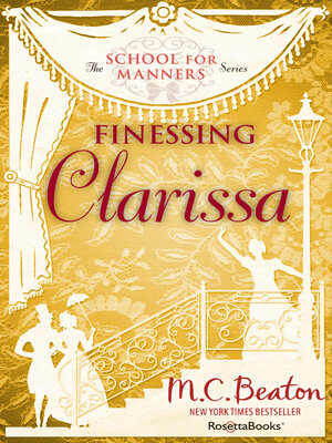 cover image of Finessing Clarissa
